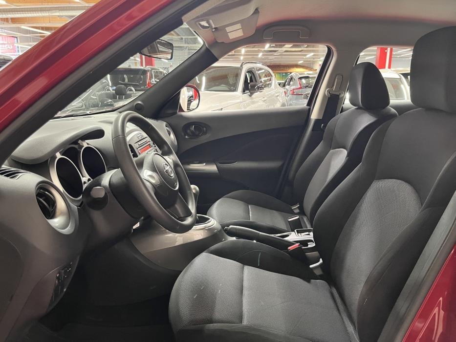 NISSAN Juke 2012