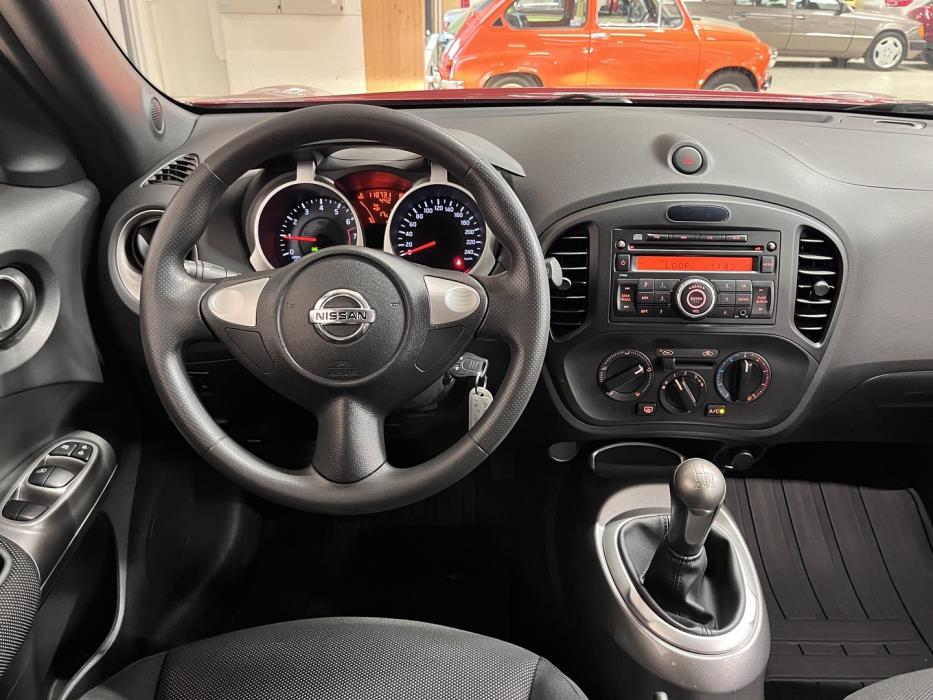 NISSAN Juke 2012