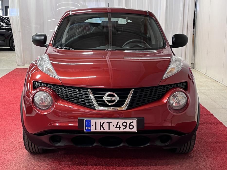 NISSAN Juke 2012