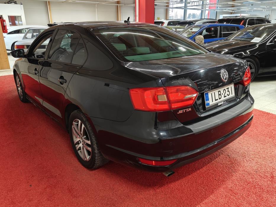 VOLKSWAGEN Jetta 2013