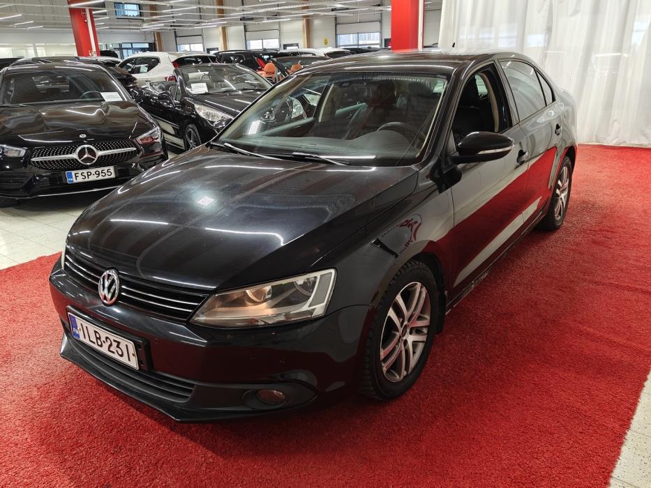 VOLKSWAGEN Jetta 2013