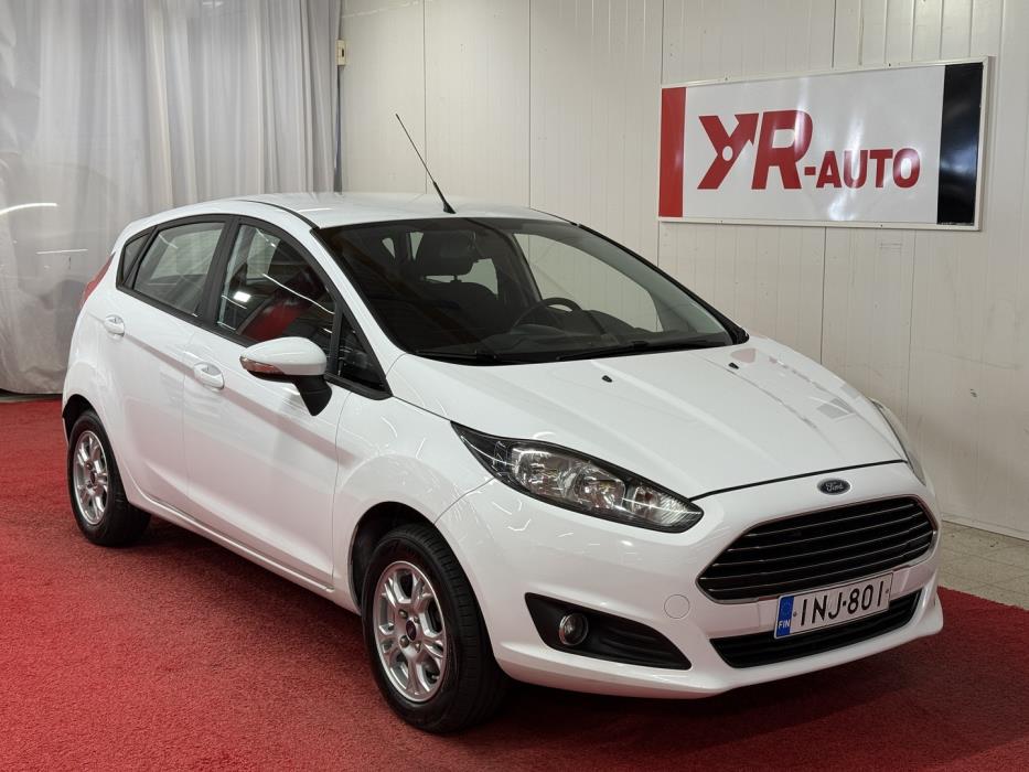 FORD Fiesta 2014