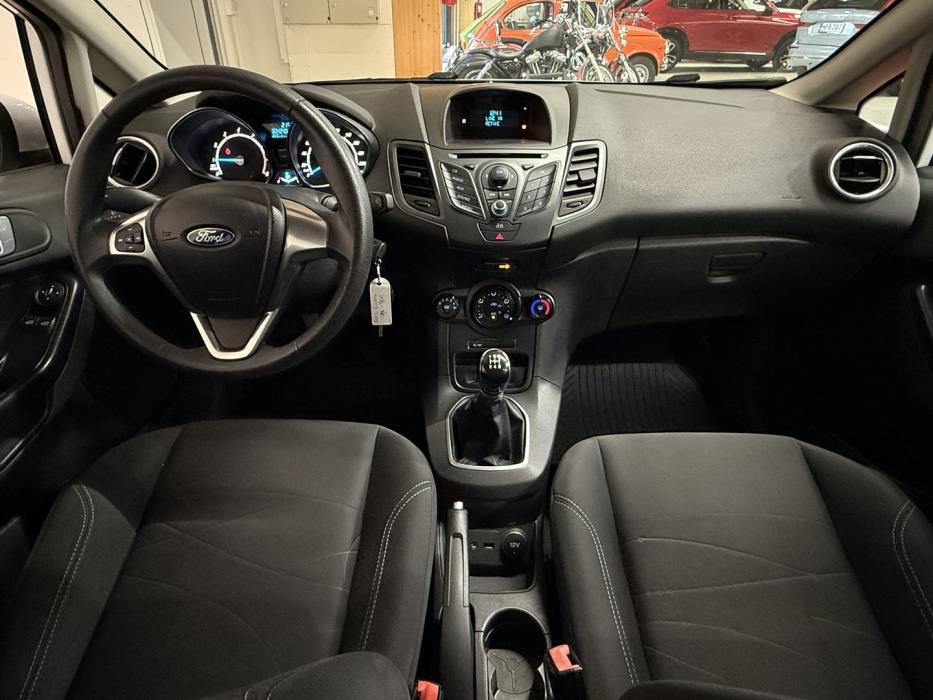 FORD Fiesta 2014