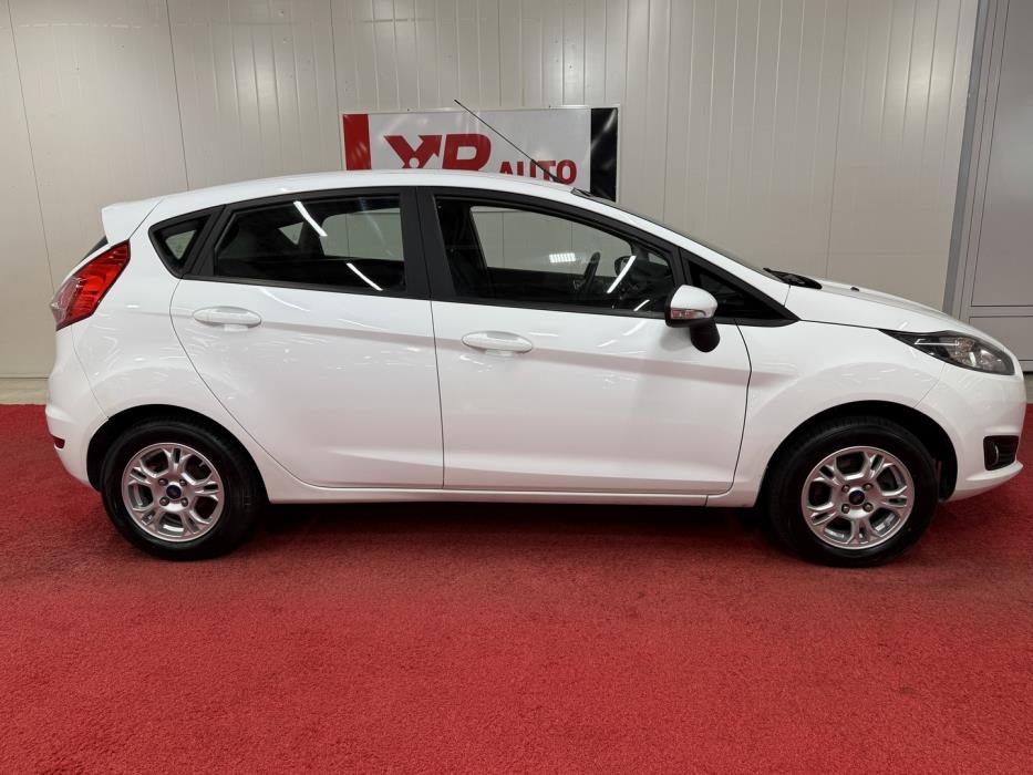 FORD Fiesta 2014