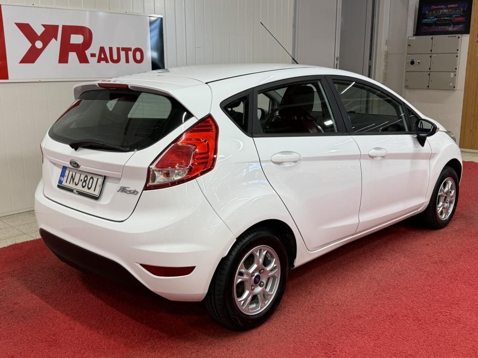 FORD Fiesta 2014