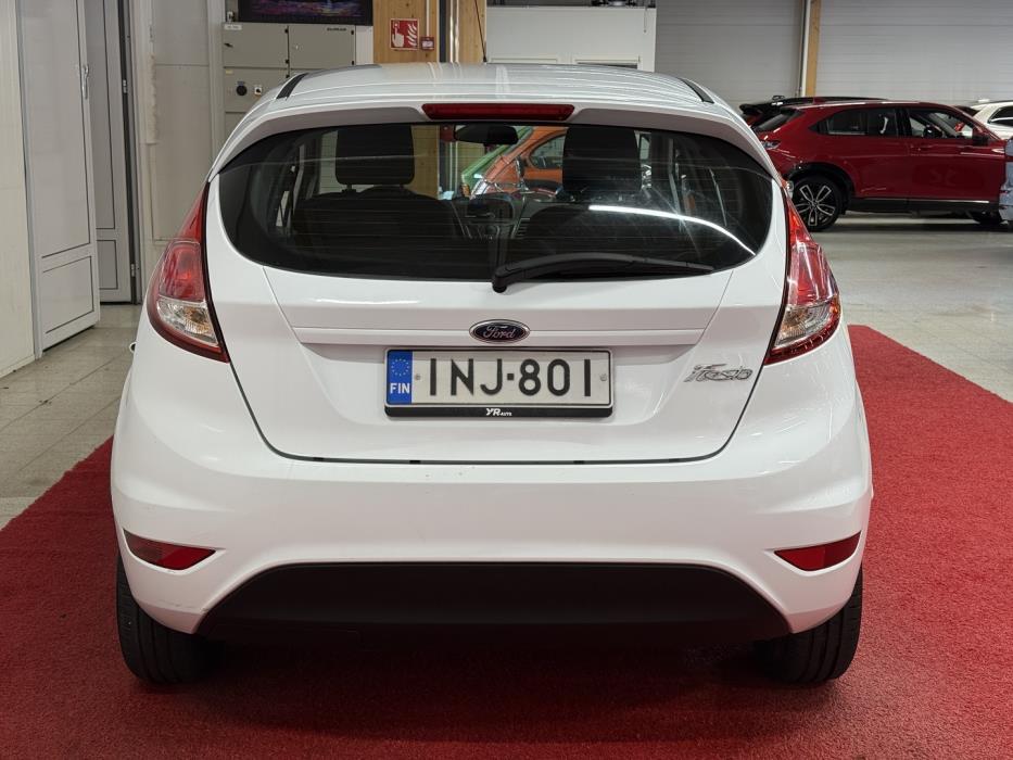 FORD Fiesta 2014