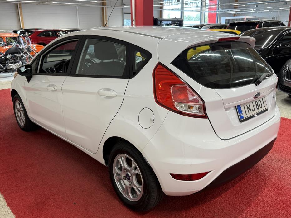 FORD Fiesta 2014