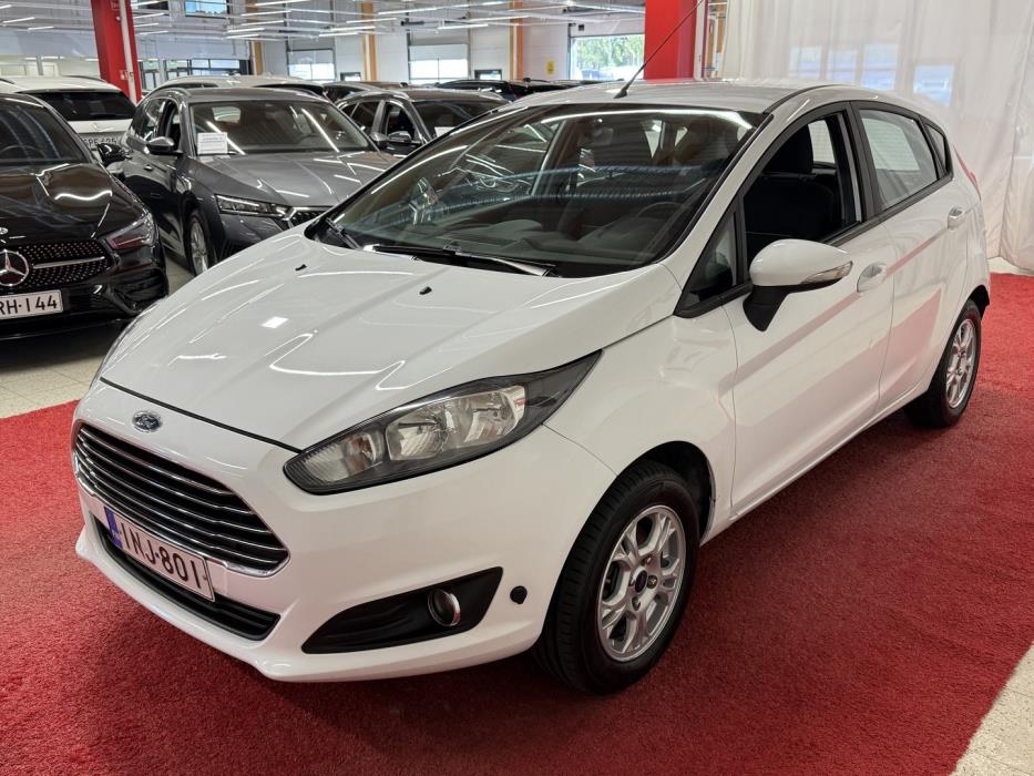 FORD Fiesta 2014