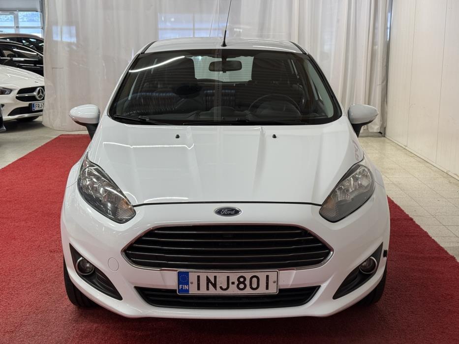 FORD Fiesta 2014