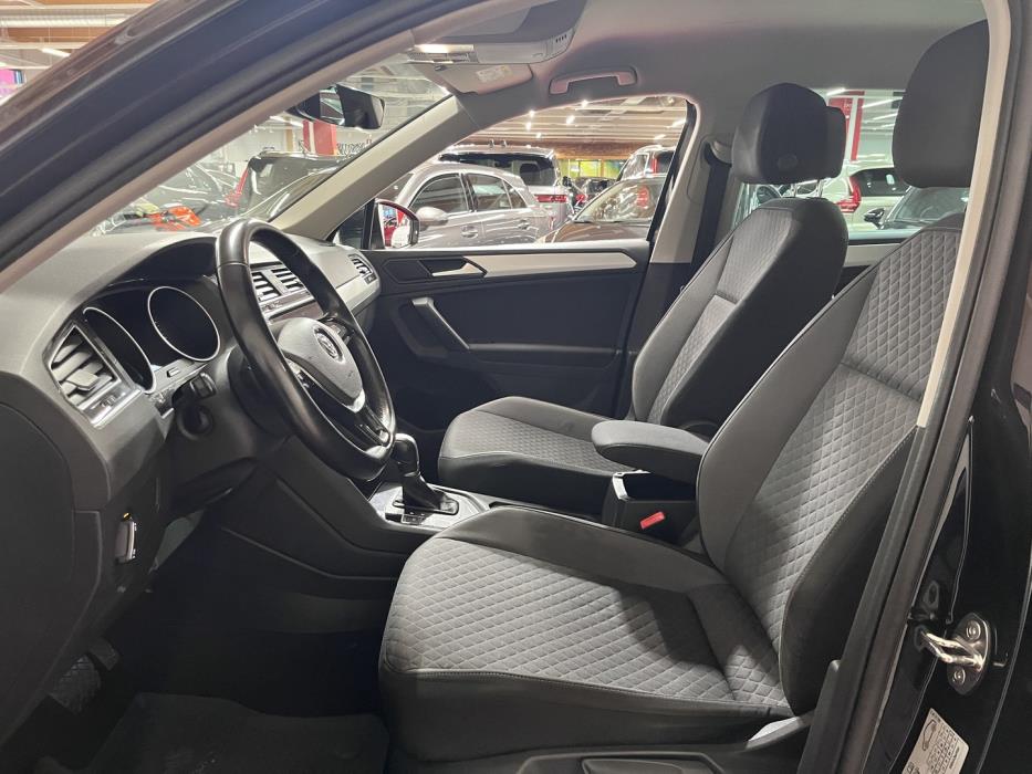 VOLKSWAGEN Tiguan 2019