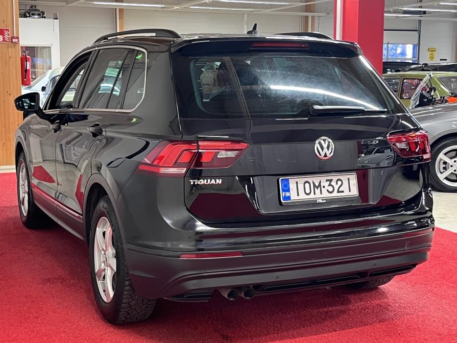 VOLKSWAGEN Tiguan 2019