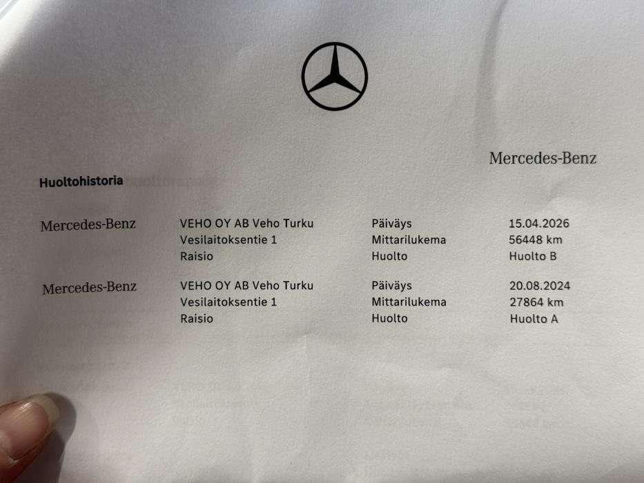MERCEDES-BENZ EQE 2023