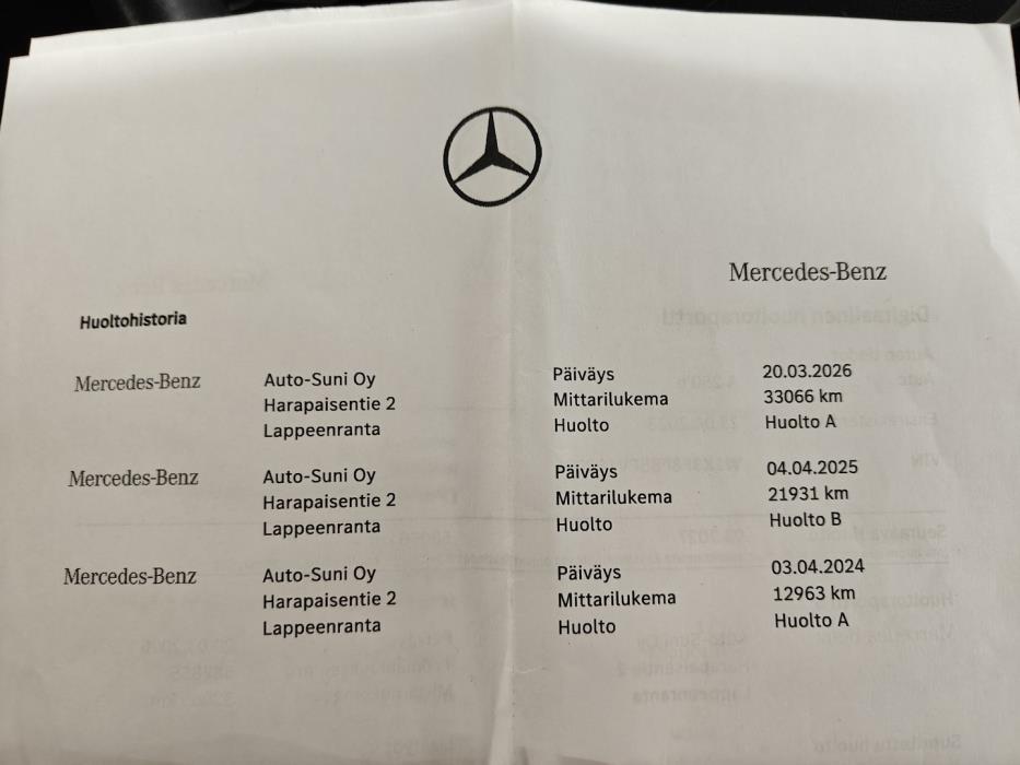 MERCEDES-BENZ A 2023