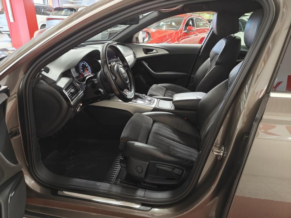 AUDI A6 allroad quattro 2013