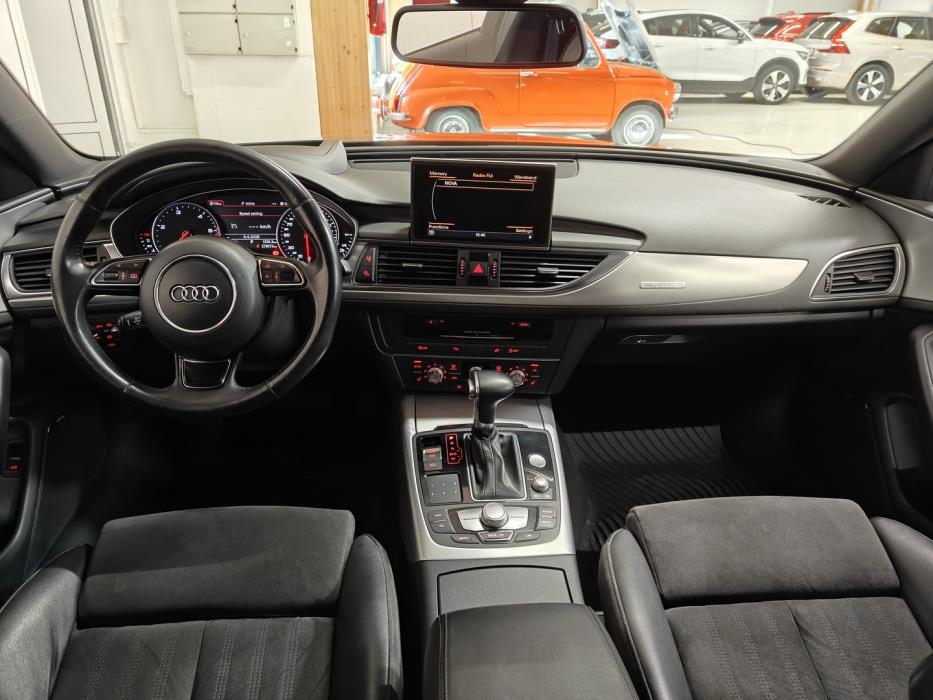 AUDI A6 allroad quattro 2013