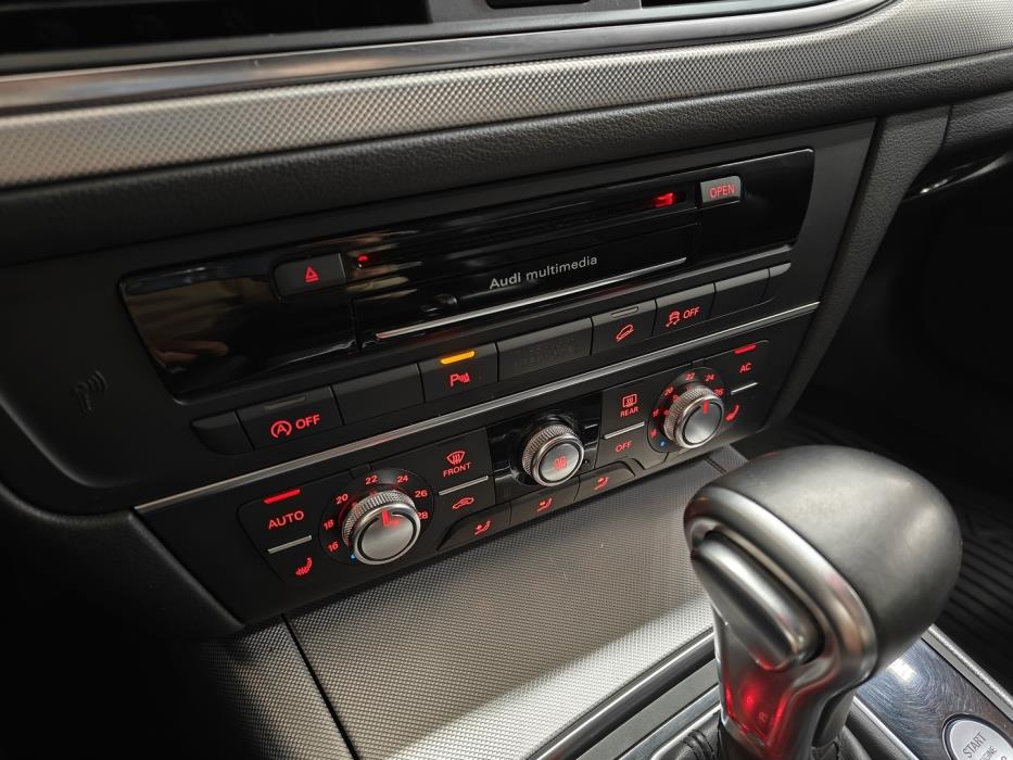 AUDI A6 allroad quattro 2013