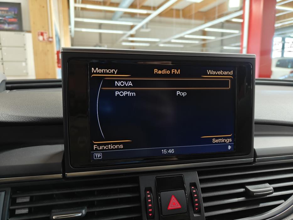 AUDI A6 allroad quattro 2013