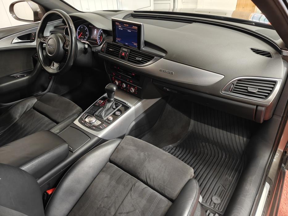 AUDI A6 allroad quattro 2013