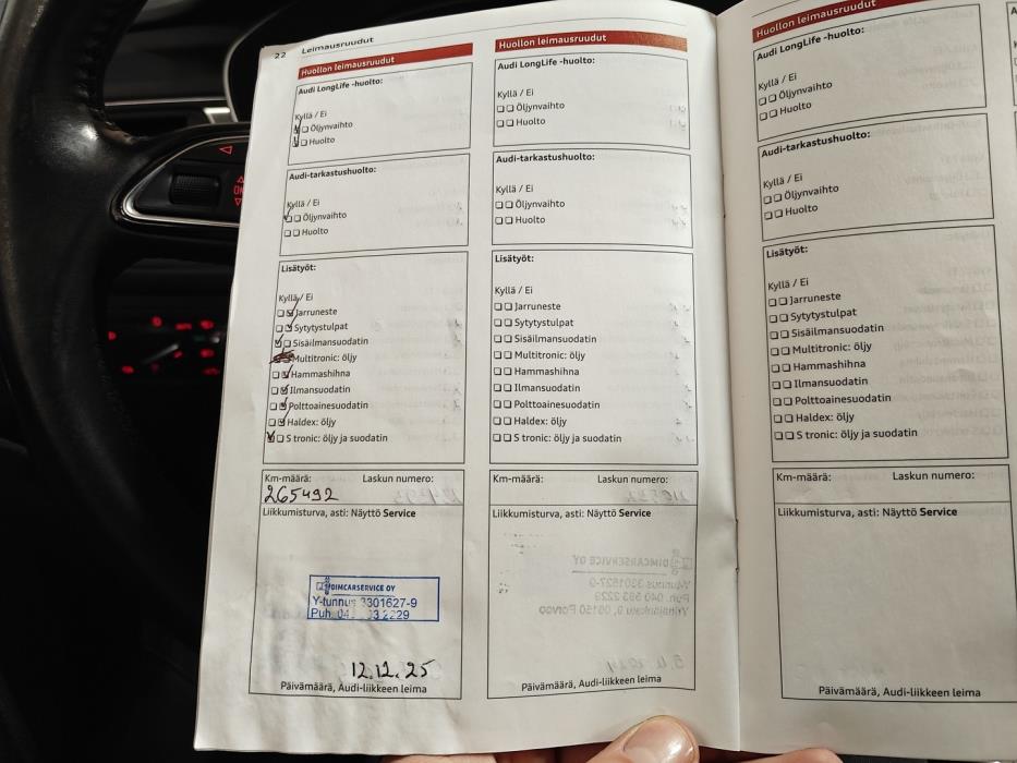 AUDI A6 allroad quattro 2013