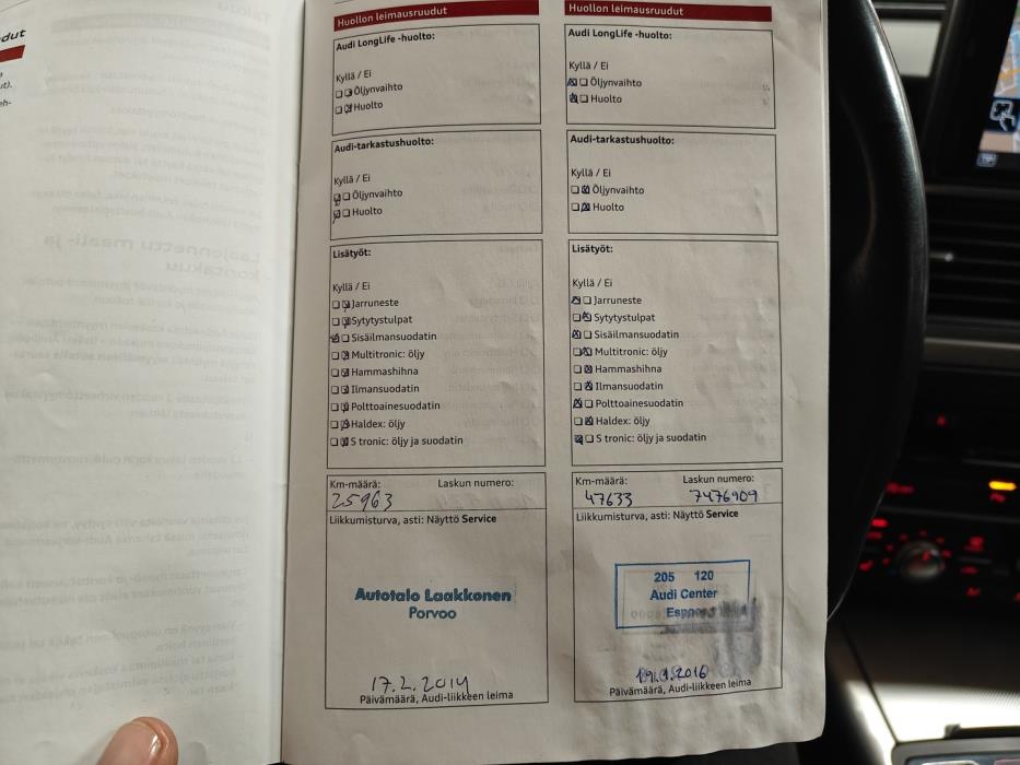 AUDI A6 allroad quattro 2013