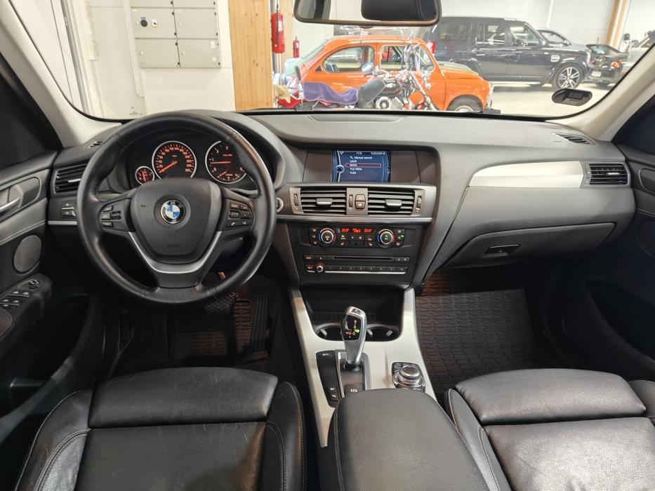 BMW X3 2011