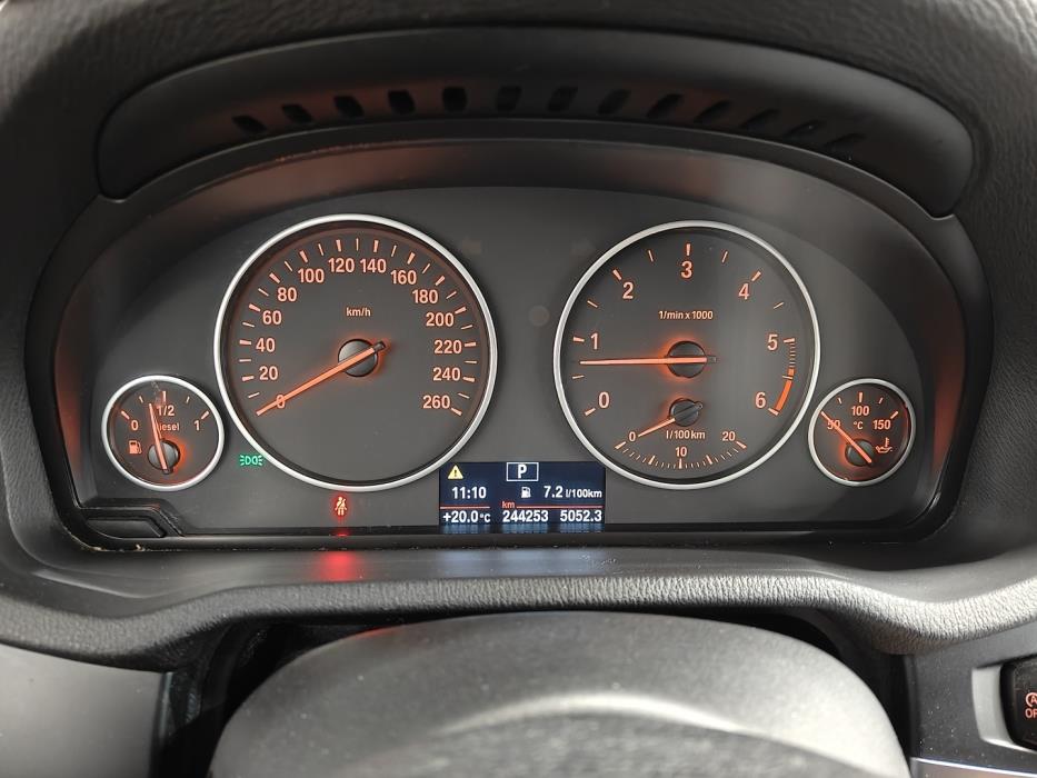 BMW X3 2011