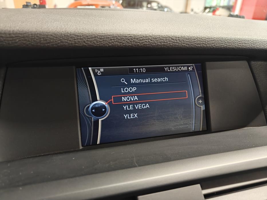 BMW X3 2011
