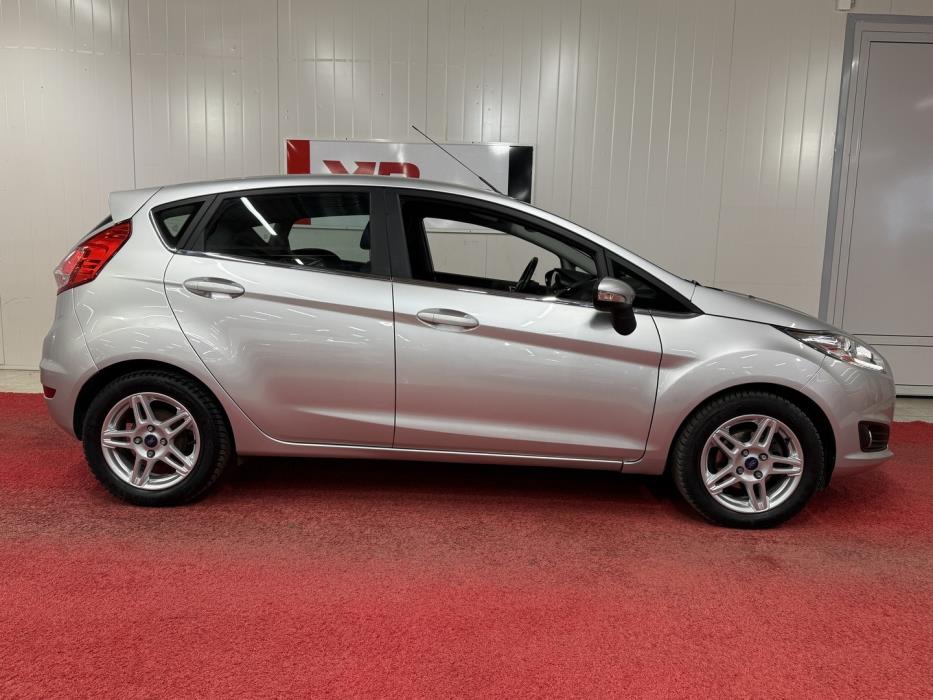 FORD Fiesta 2015