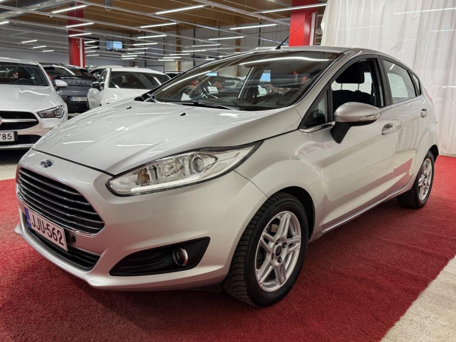 FORD Fiesta 2015