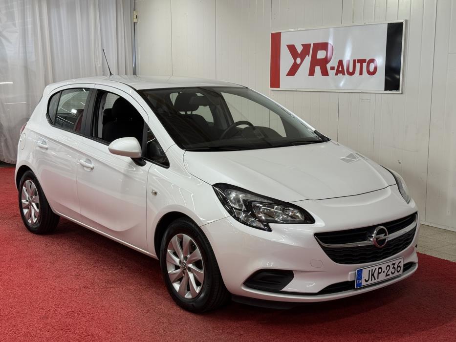 OPEL Corsa 2017