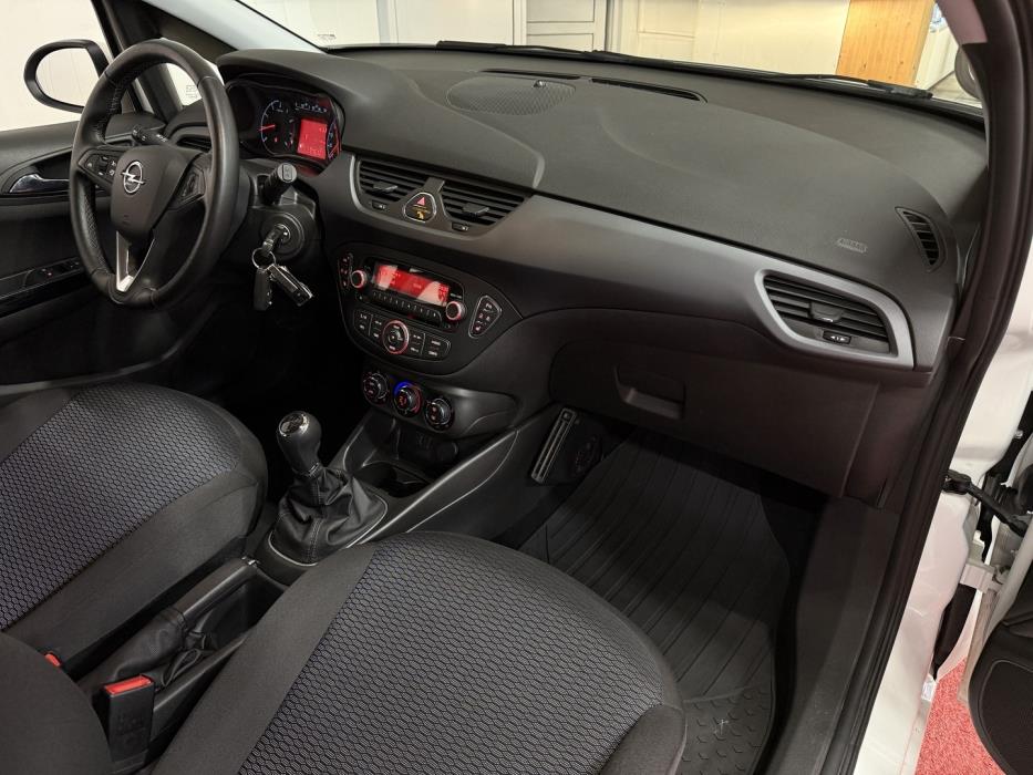 OPEL Corsa 2017