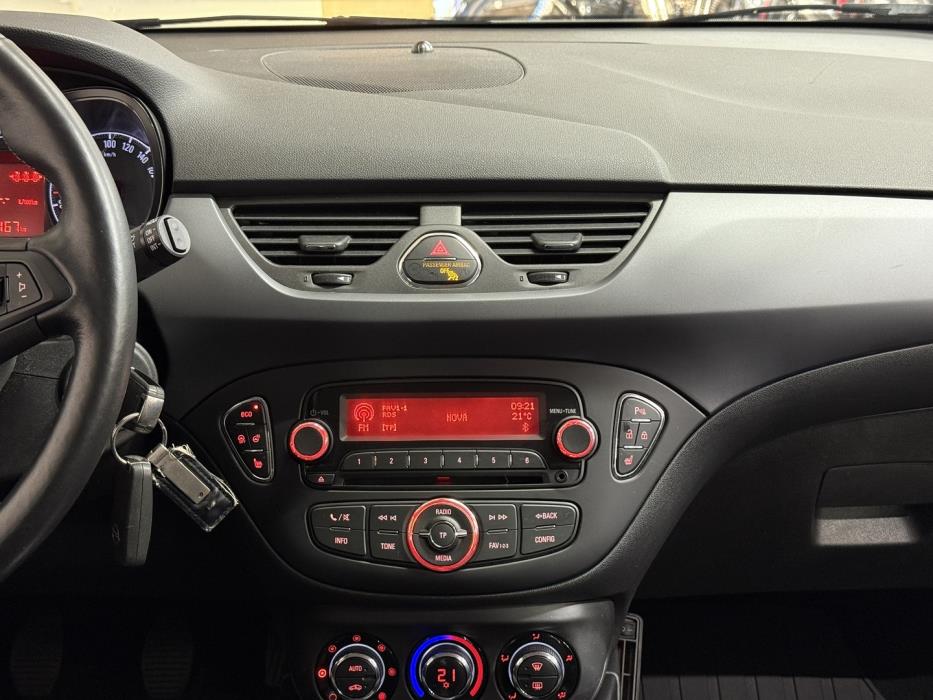 OPEL Corsa 2017