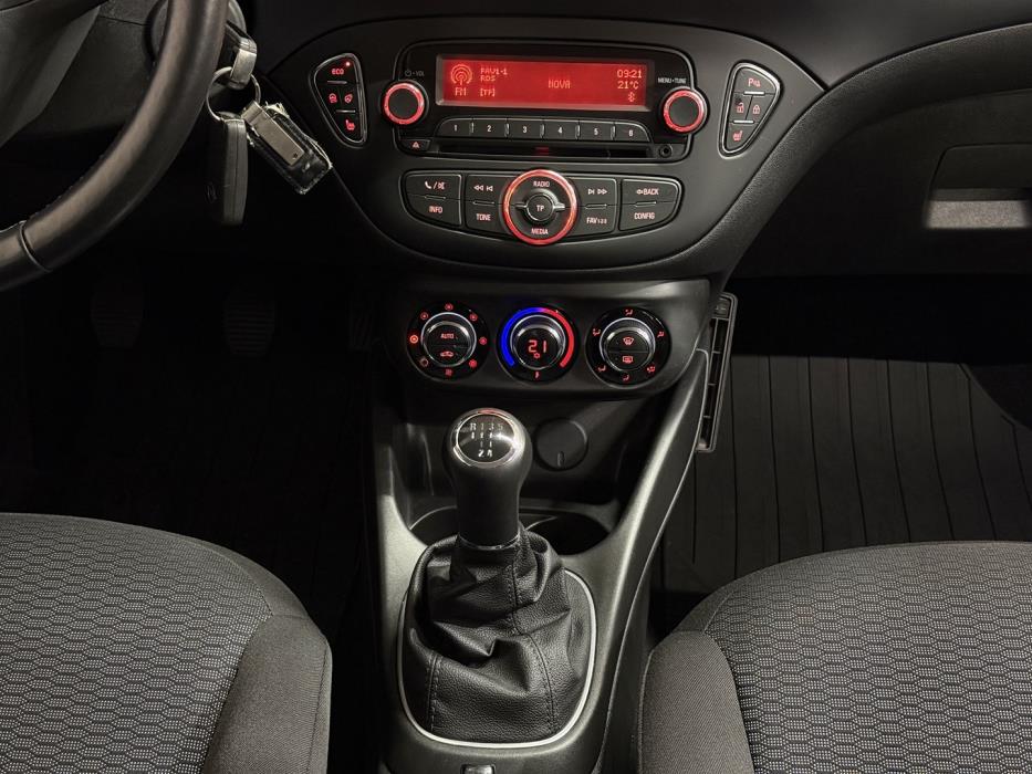 OPEL Corsa 2017