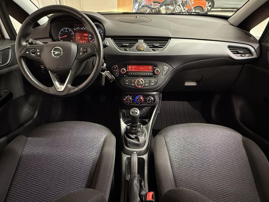 OPEL Corsa 2017