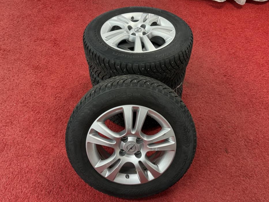 OPEL Corsa 2017