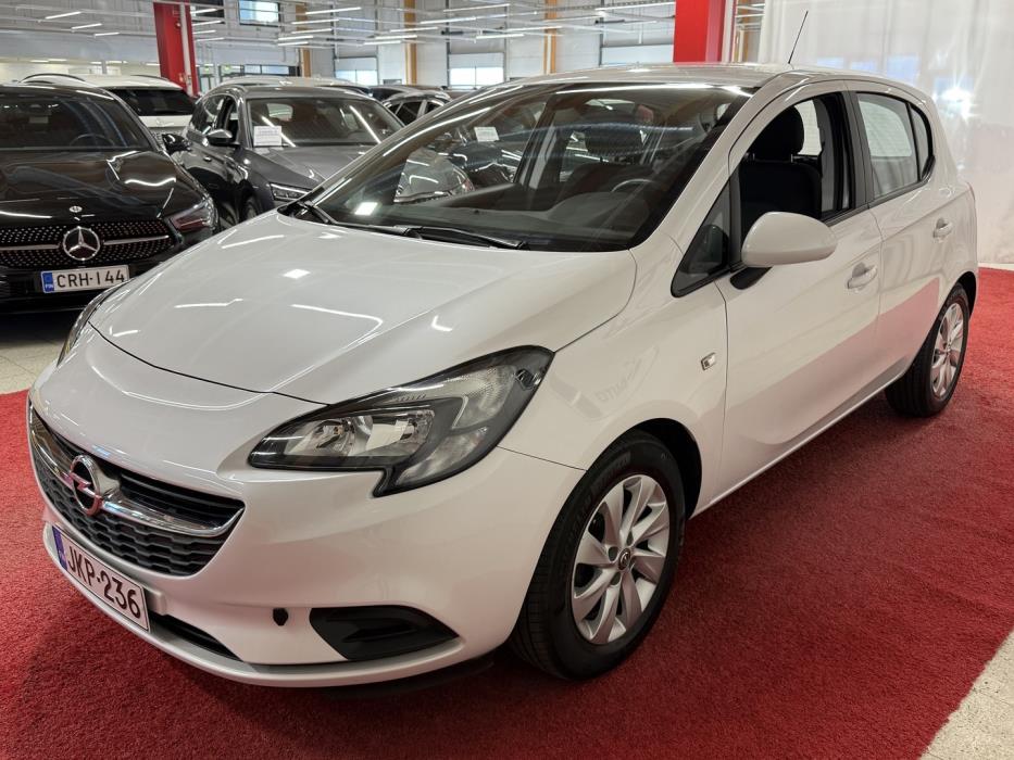 OPEL Corsa 2017