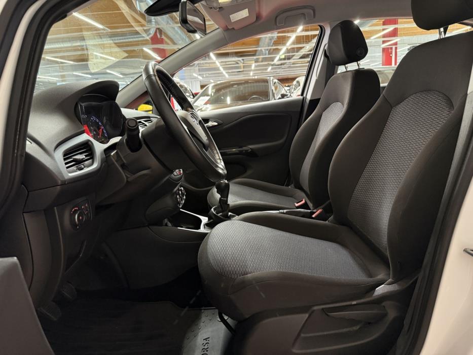 OPEL Corsa 2017