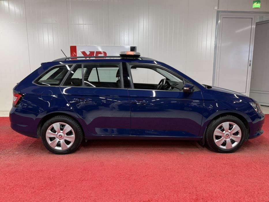 SKODA Fabia 2018