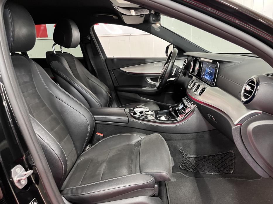 MERCEDES-BENZ E 2017