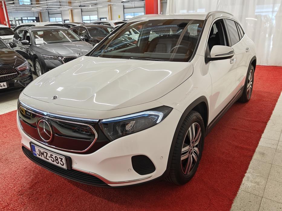 MERCEDES-BENZ EQA 2023