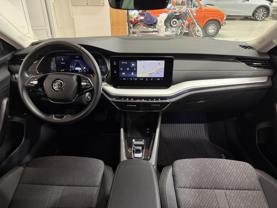 SKODA Octavia 2023