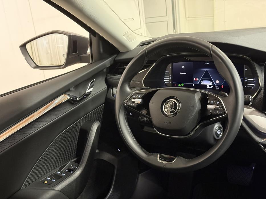 SKODA Octavia 2023