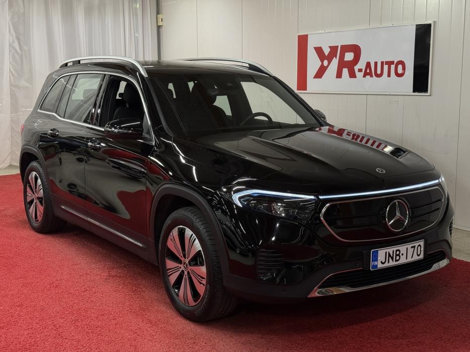MERCEDES-BENZ EQB 2023