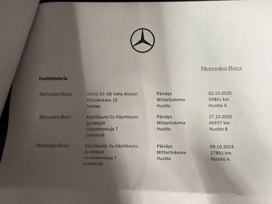 MERCEDES-BENZ EQB 2023