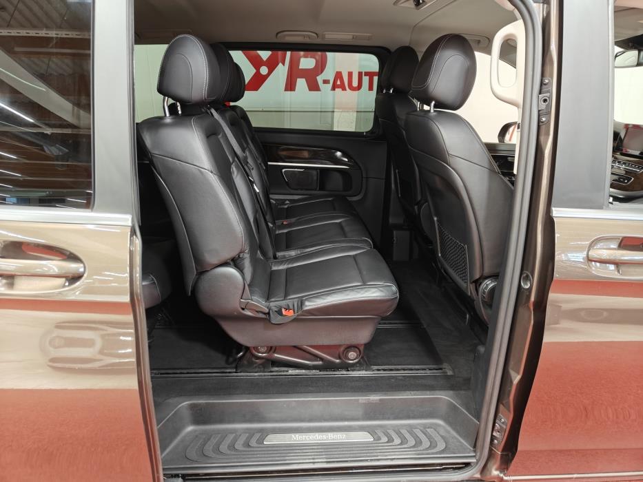 MERCEDES-BENZ V 2018