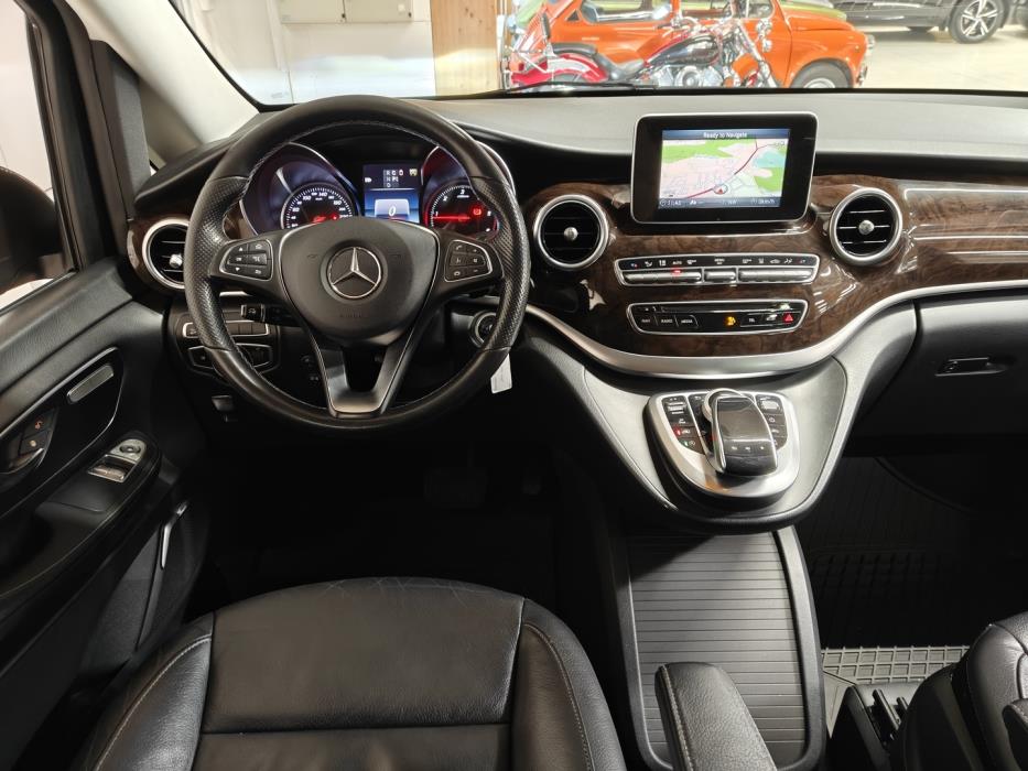 MERCEDES-BENZ V 2018
