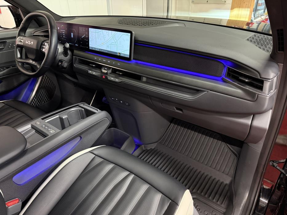 KIA EV9 2024
