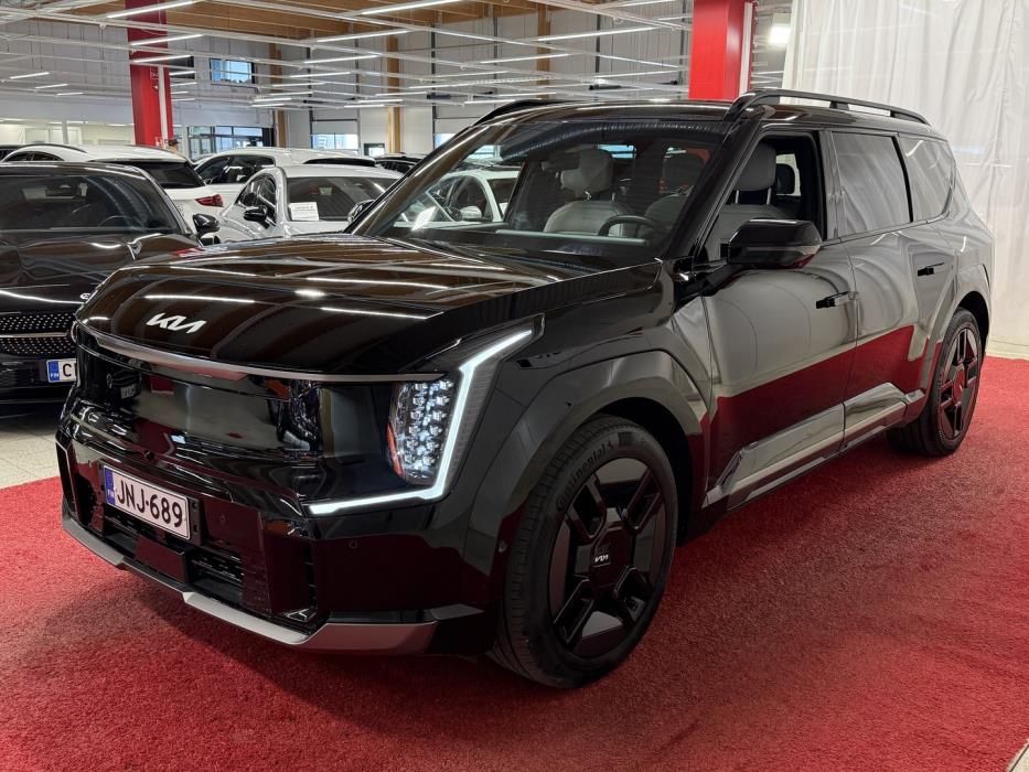KIA EV9 2024