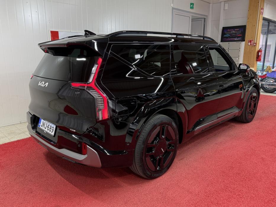 KIA EV9 2024