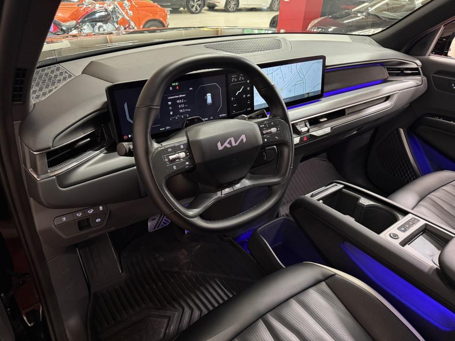 KIA EV9 2024